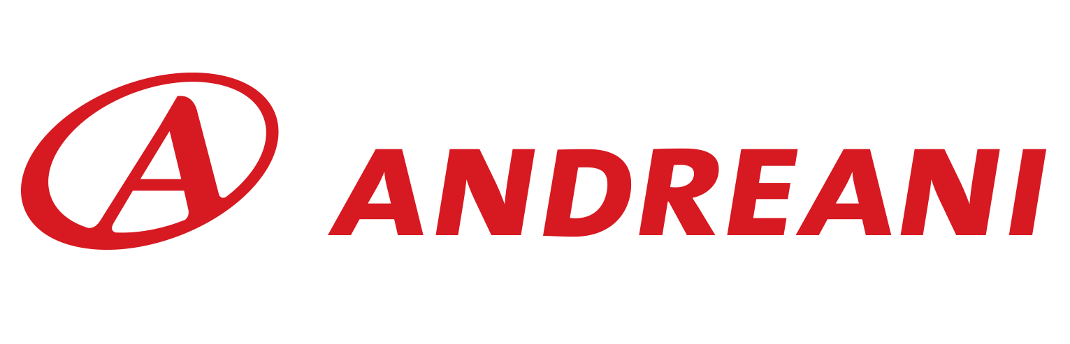 Logo Andreani - Operador de envíos