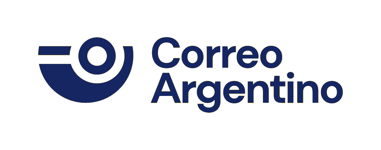 Logo Correo Argentino - Operador de envíos