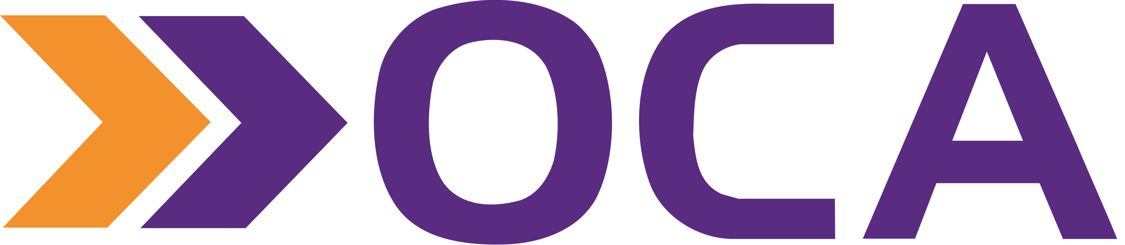 Logo OCA - Operador de envíos